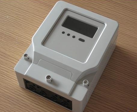 PC/ABS Gray Ammeter Materials (PC/ABS-NFC202)